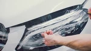 Sunince 3 Layers Nano Ceramic Coat Anti Scratch PPF TPU Protective Body Stickers For Cars